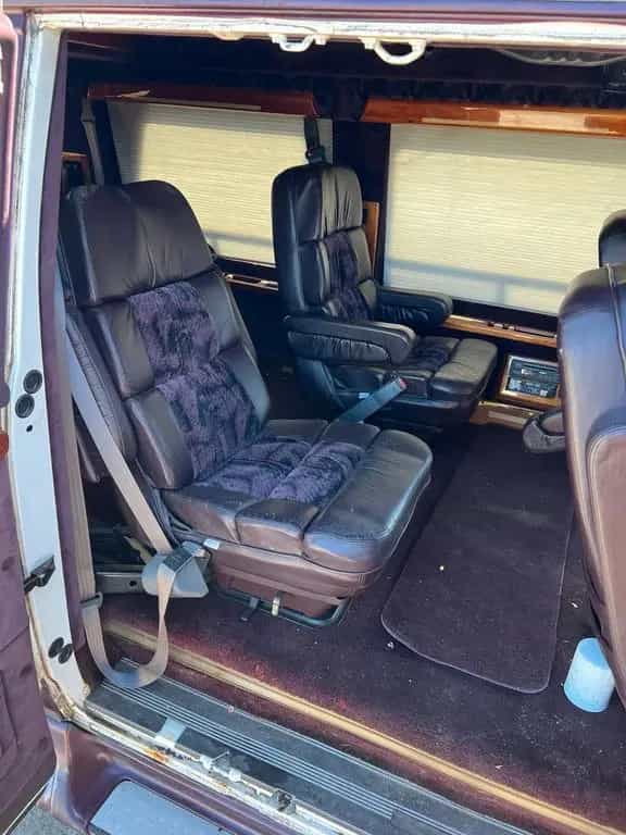 GMC Vandura 2500 05/1997-photo-26