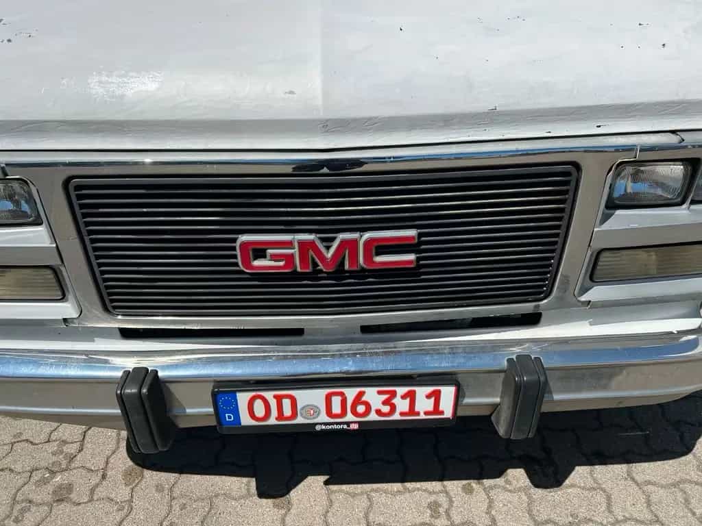 GMC Vandura 2500 05/1997-photo-3