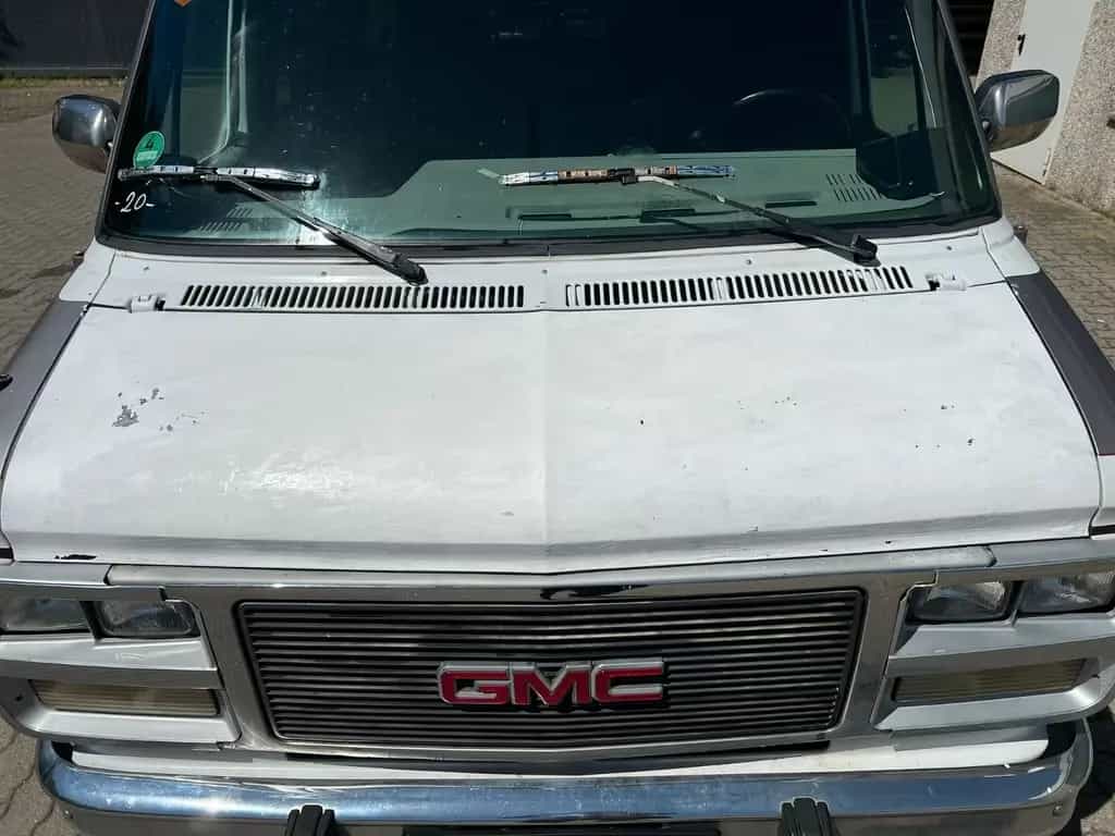 GMC Vandura 2500 05/1997-photo-4