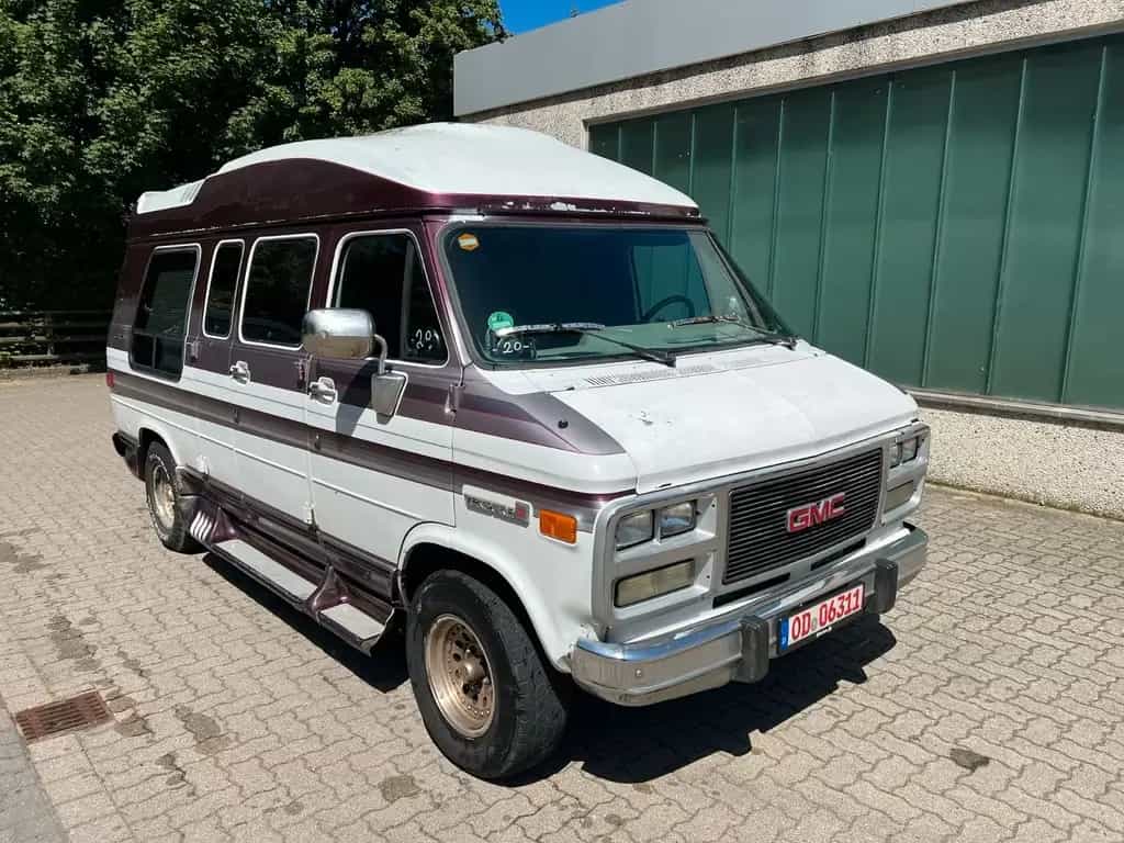 GMC Vandura 2500 05/1997-photo-5