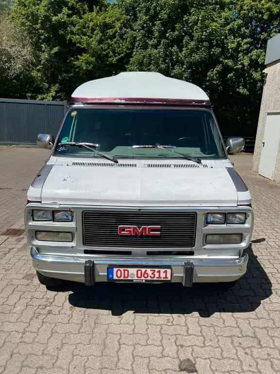 GMC Vandura 2500 05/1997-photo-6
