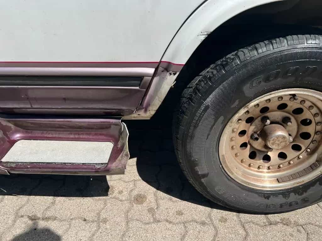 GMC Vandura 2500 05/1997-photo-8