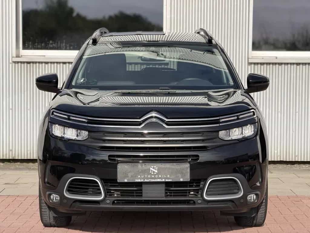 Citroën C5 Aircross Feel Pack Aut. Drive-Assist-Paket 3 04/2022-photo-1