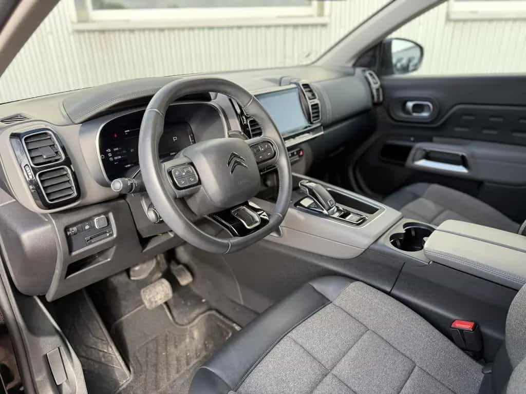 Citroën C5 Aircross Feel Pack Aut. Drive-Assist-Paket 3 04/2022-photo-10