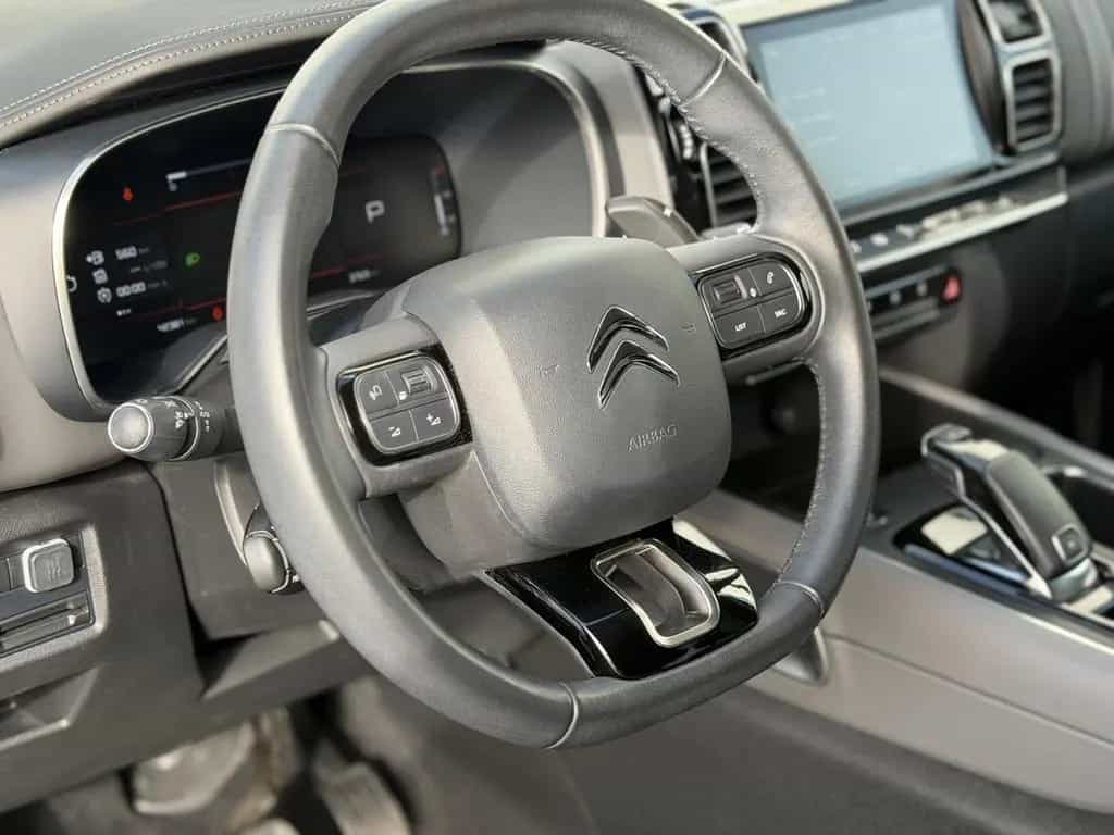 Citroën C5 Aircross Feel Pack Aut. Drive-Assist-Paket 3 04/2022-photo-11