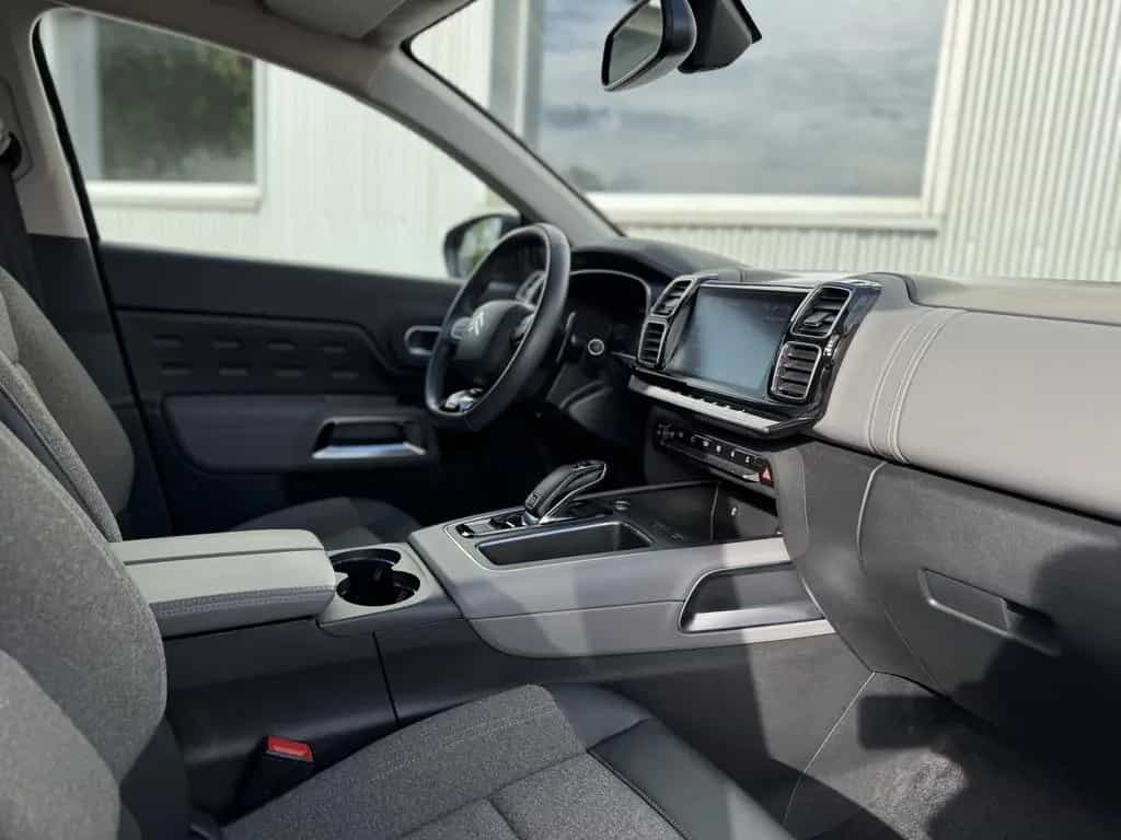 Citroën C5 Aircross Feel Pack Aut. Drive-Assist-Paket 3 04/2022-photo-12