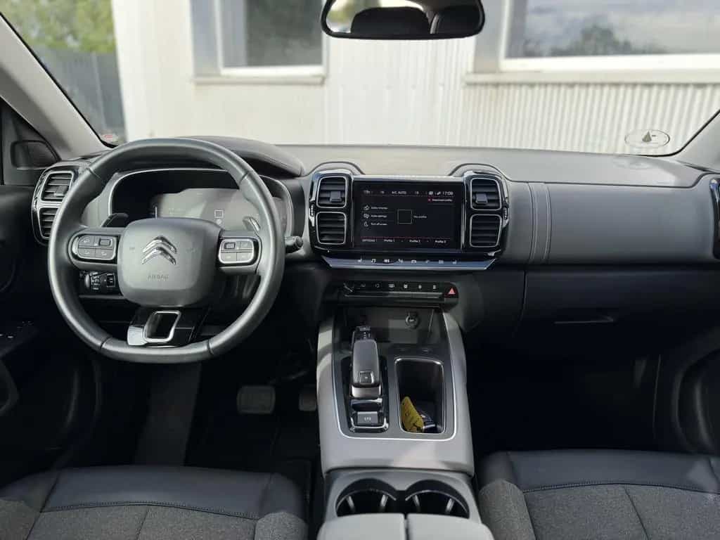 Citroën C5 Aircross Feel Pack Aut. Drive-Assist-Paket 3 04/2022-photo-13