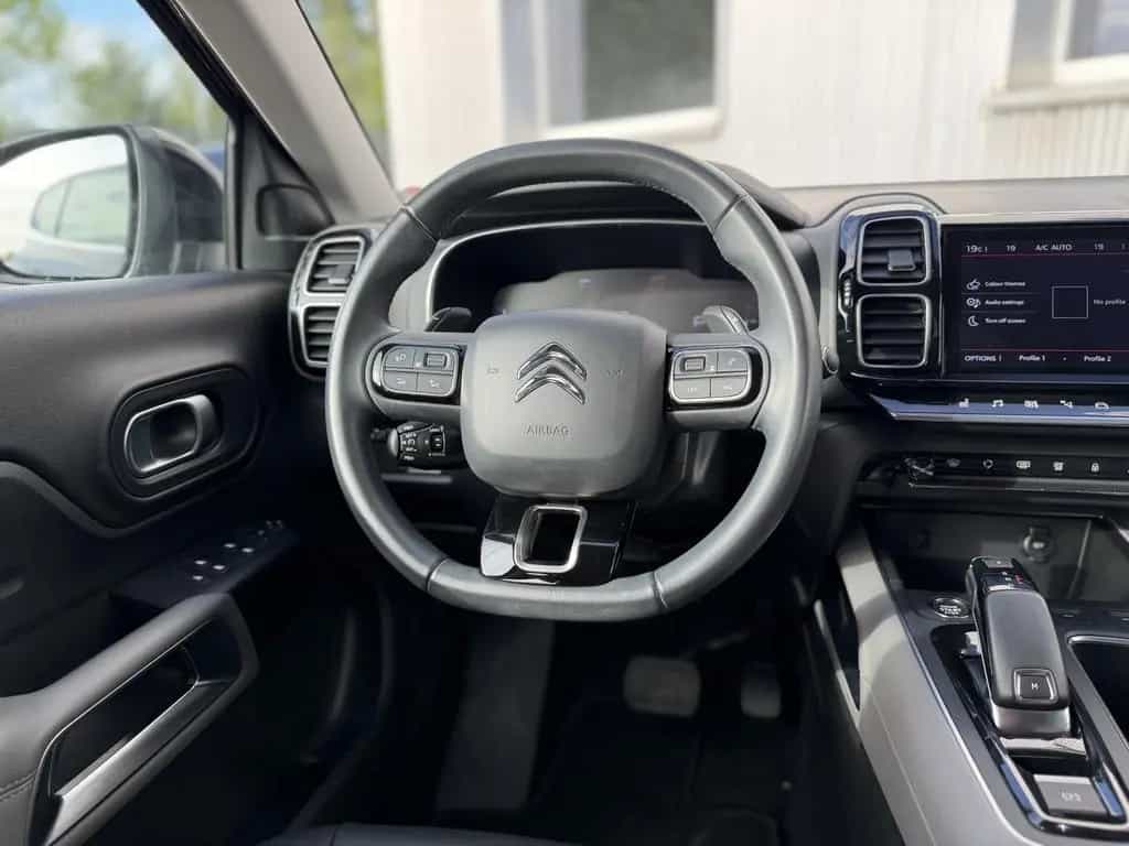 Citroën C5 Aircross Feel Pack Aut. Drive-Assist-Paket 3 04/2022-photo-15