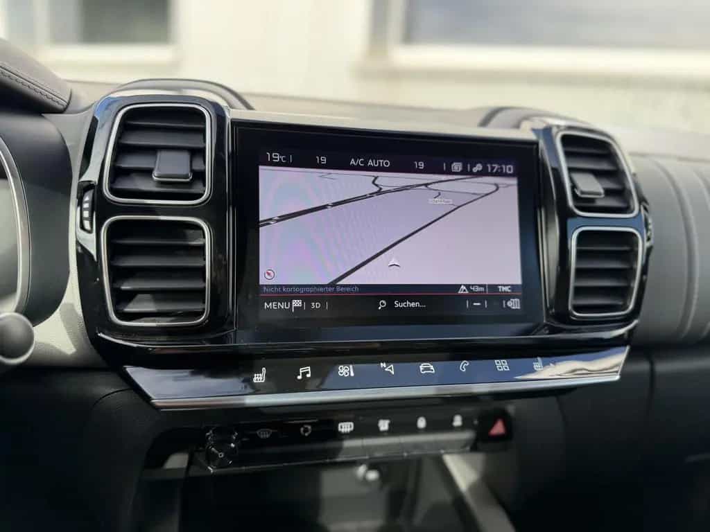 Citroën C5 Aircross Feel Pack Aut. Drive-Assist-Paket 3 04/2022-photo-17