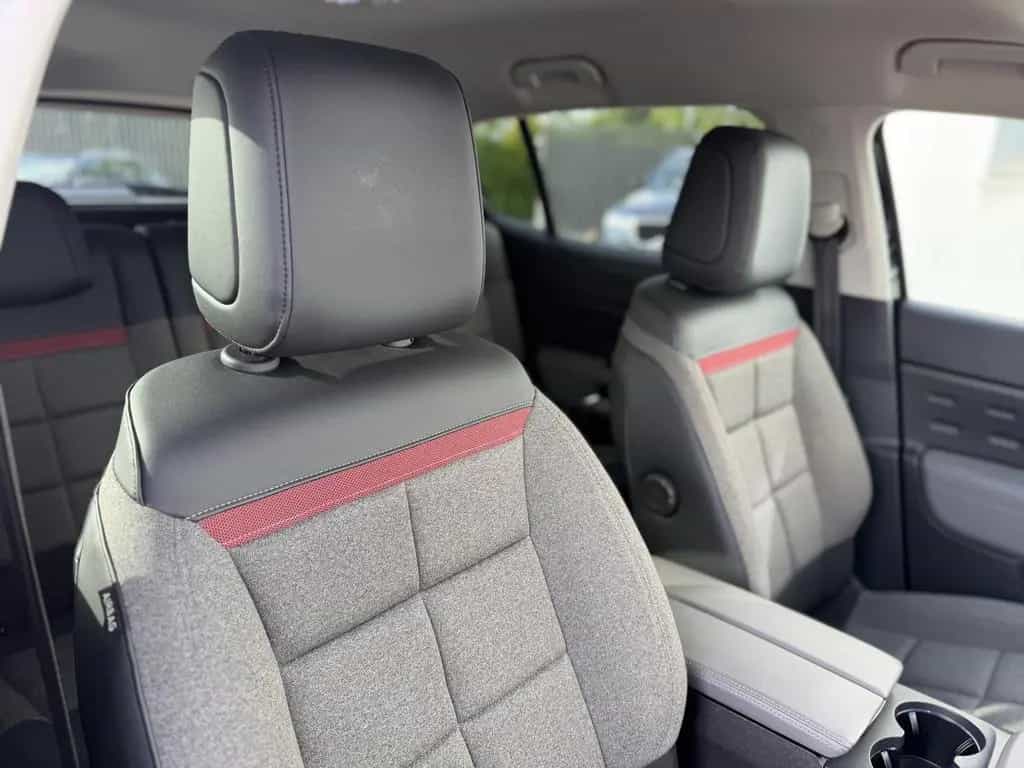 Citroën C5 Aircross Feel Pack Aut. Drive-Assist-Paket 3 04/2022-photo-20