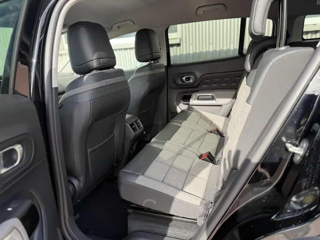 Citroën C5 Aircross Feel Pack Aut. Drive-Assist-Paket 3 04/2022-photo-21