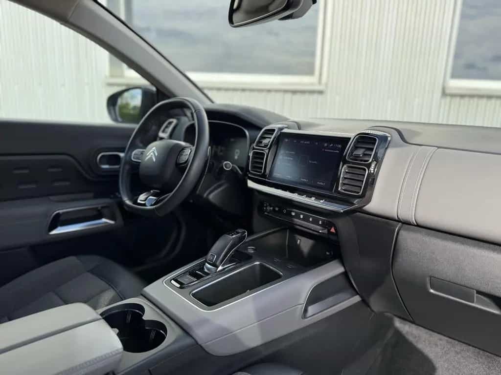 Citroën C5 Aircross Feel Pack Aut. Drive-Assist-Paket 3 04/2022-photo-22