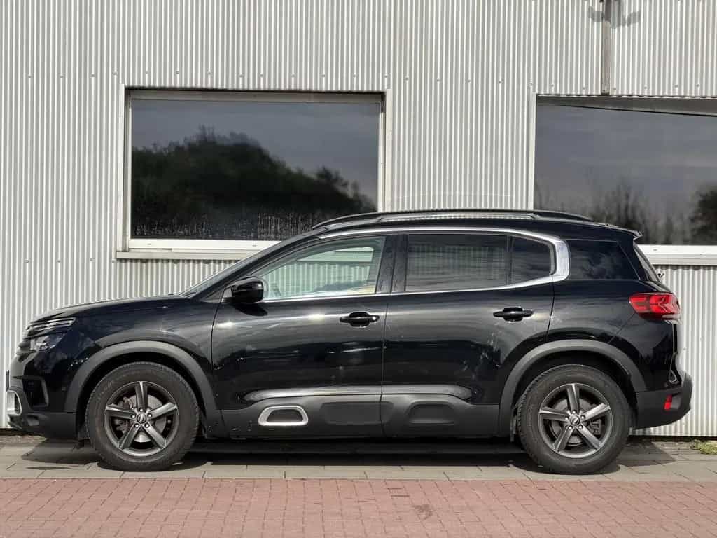 Citroën C5 Aircross Feel Pack Aut. Drive-Assist-Paket 3 04/2022-photo-4