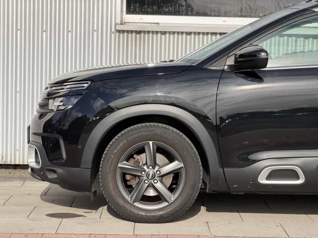 Citroën C5 Aircross Feel Pack Aut. Drive-Assist-Paket 3 04/2022-photo-5