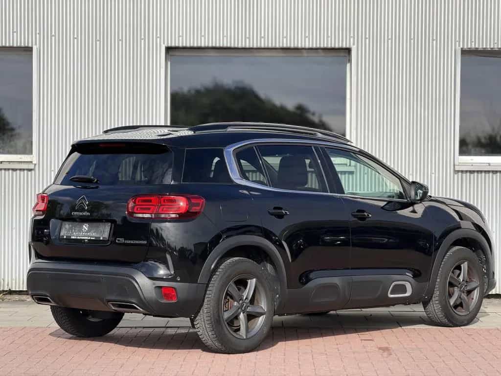Citroën C5 Aircross Feel Pack Aut. Drive-Assist-Paket 3 04/2022-photo-6