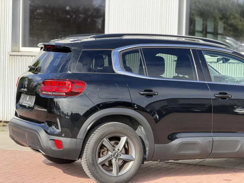 Citroën C5 Aircross Feel Pack Aut. Drive-Assist-Paket 3 04/2022-photo-7