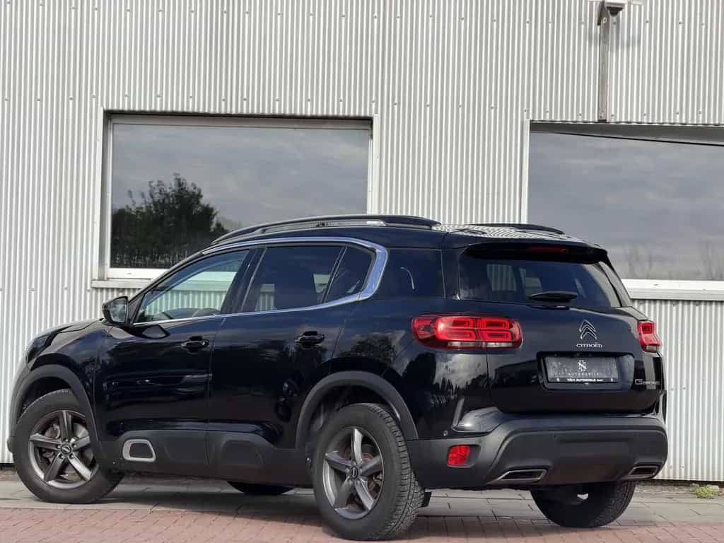 Citroën C5 Aircross Feel Pack Aut. Drive-Assist-Paket 3 04/2022-photo-8