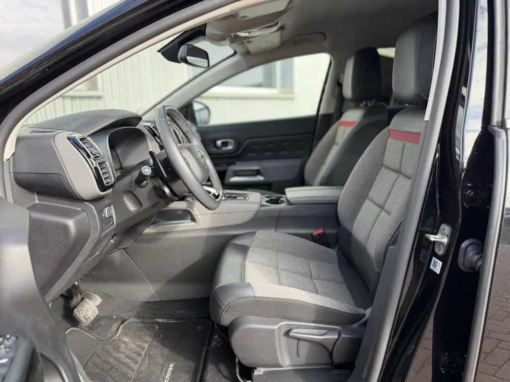 Citroën C5 Aircross Feel Pack Aut. Drive-Assist-Paket 3 04/2022-photo-9