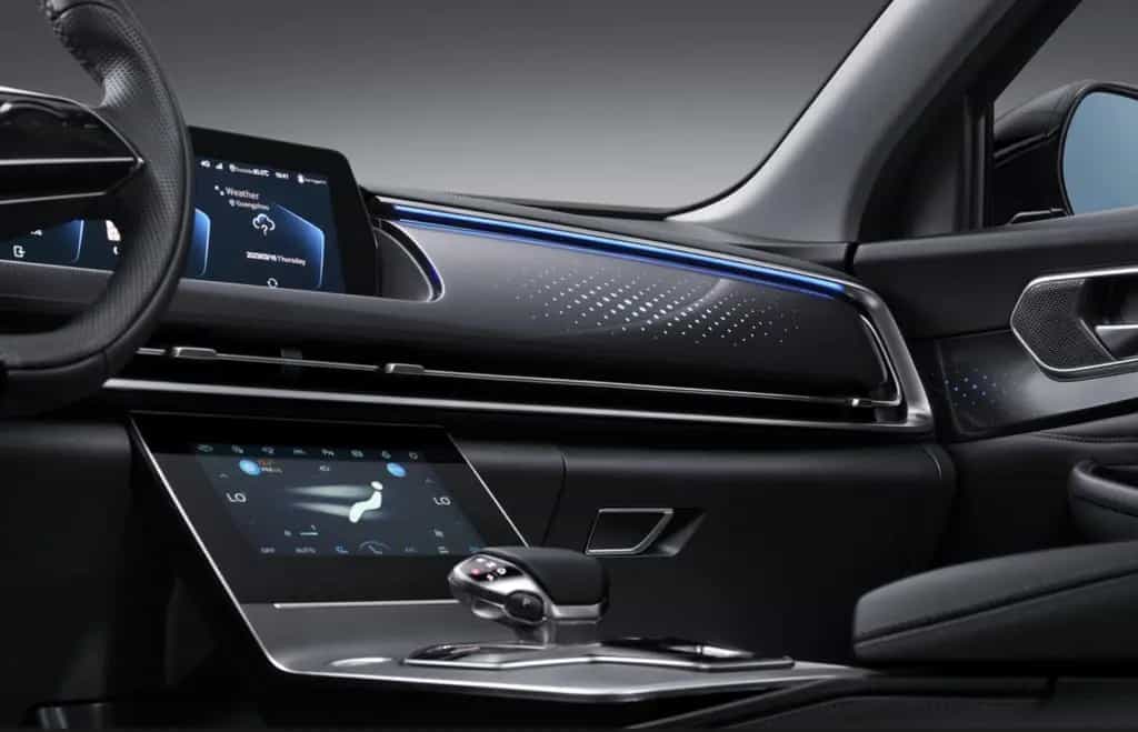 BAIC Beijing X75 , ACC, Pano, VOLL, bis 6J Garantie null-photo-7