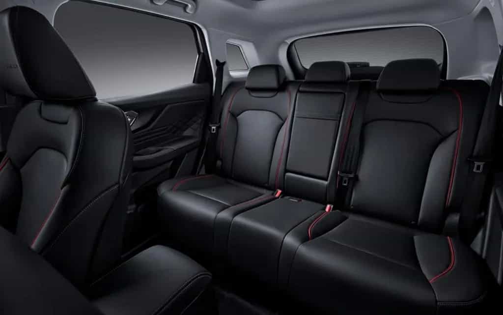 BAIC Beijing X75 , ACC, Pano, VOLL, bis 6J Garantie null-photo-8