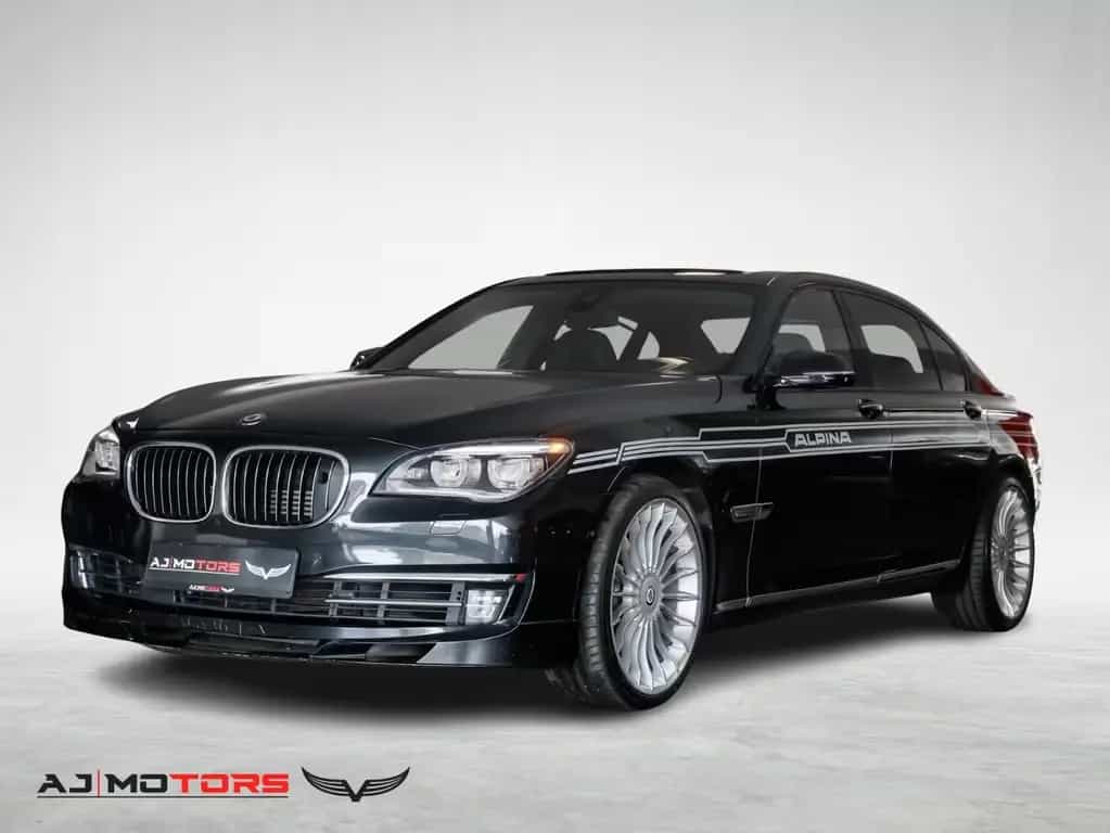 ALPINA B7 Bi-Turbo Langversion Allrad **FULL OPTIONS** 07/2013-photo-0