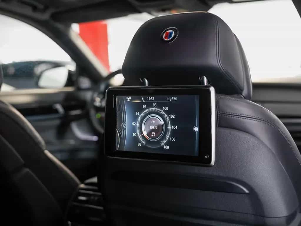 ALPINA B7 Bi-Turbo Langversion Allrad **FULL OPTIONS** 07/2013-photo-14