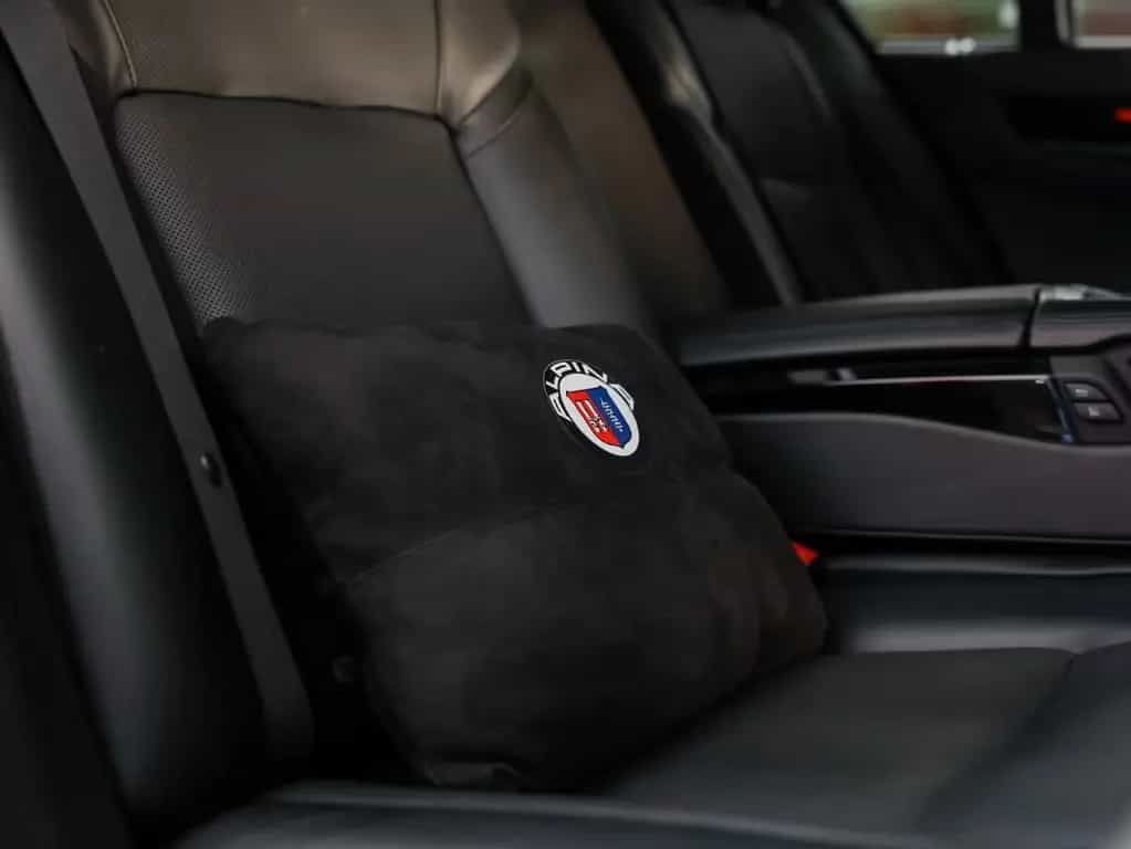 ALPINA B7 Bi-Turbo Langversion Allrad **FULL OPTIONS** 07/2013-photo-18