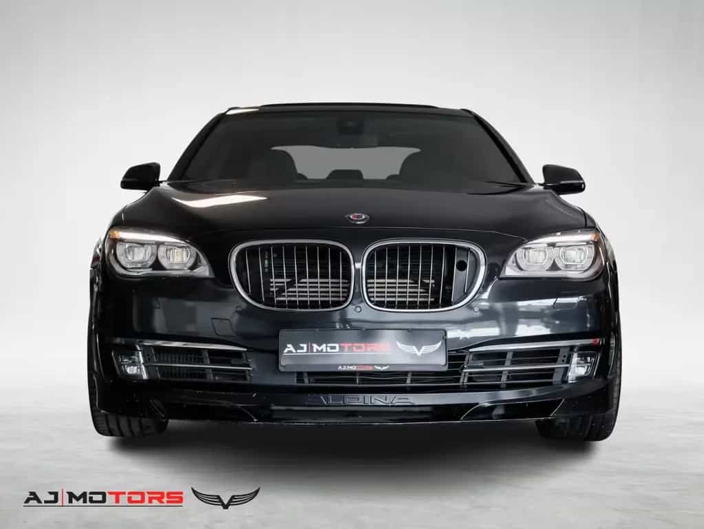 ALPINA B7 Bi-Turbo Langversion Allrad **FULL OPTIONS** 07/2013-photo-2