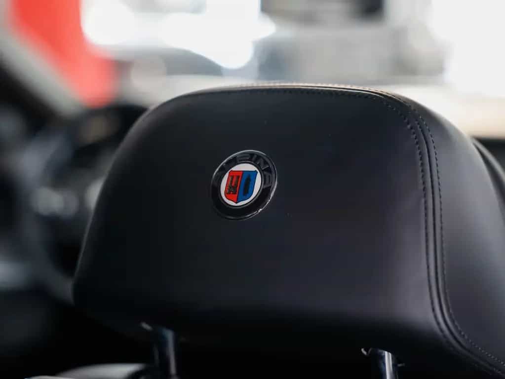 ALPINA B7 Bi-Turbo Langversion Allrad **FULL OPTIONS** 07/2013-photo-22