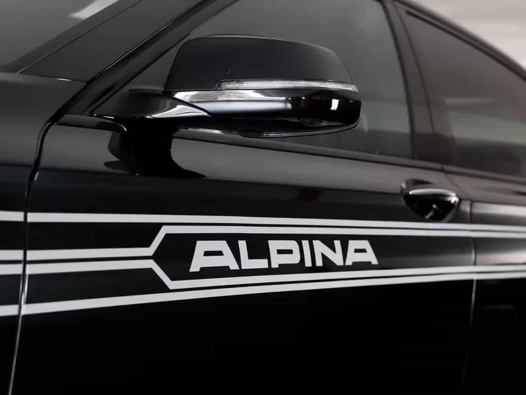 ALPINA B7 Bi-Turbo Langversion Allrad **FULL OPTIONS** 07/2013-photo-23
