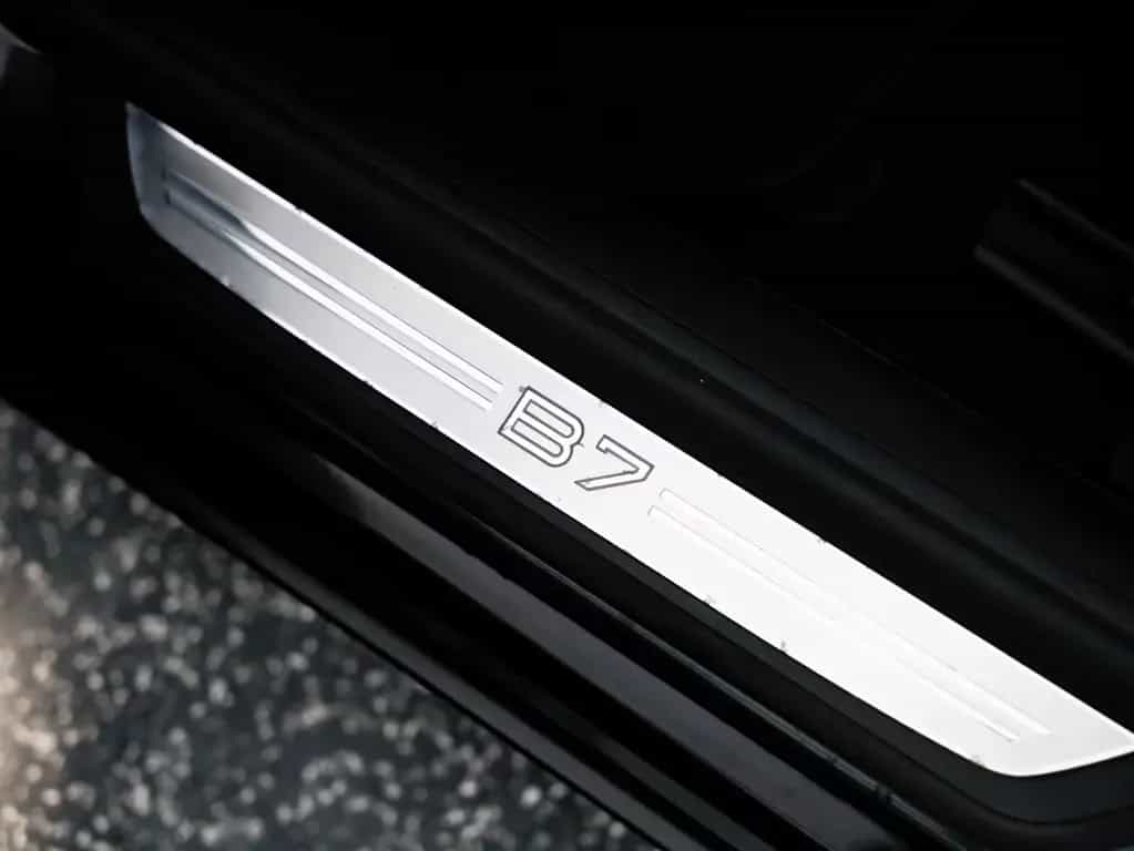 ALPINA B7 Bi-Turbo Langversion Allrad **FULL OPTIONS** 07/2013-photo-26