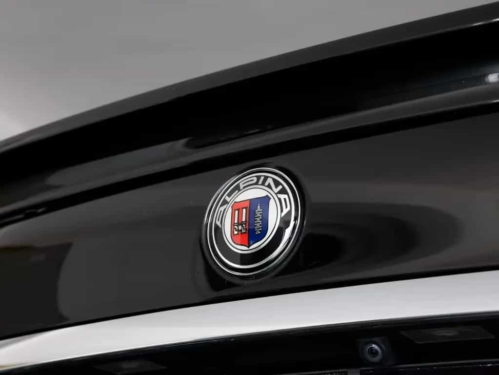 ALPINA B7 Bi-Turbo Langversion Allrad **FULL OPTIONS** 07/2013-photo-27
