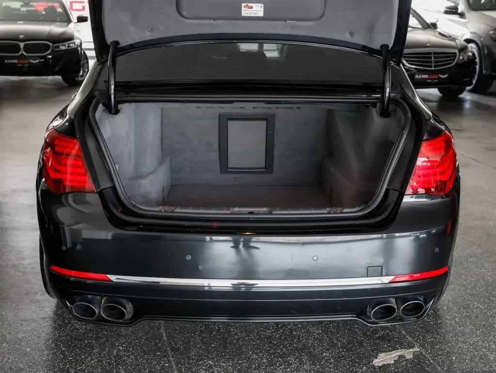 ALPINA B7 Bi-Turbo Langversion Allrad **FULL OPTIONS** 07/2013-photo-29