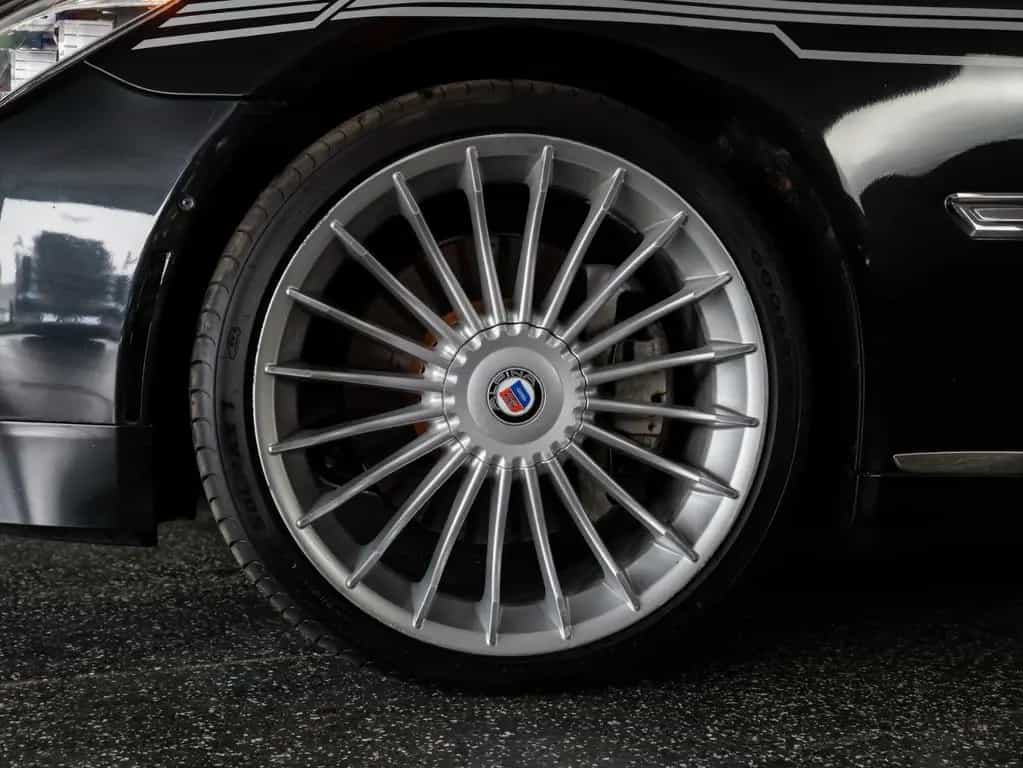 ALPINA B7 Bi-Turbo Langversion Allrad **FULL OPTIONS** 07/2013-photo-31