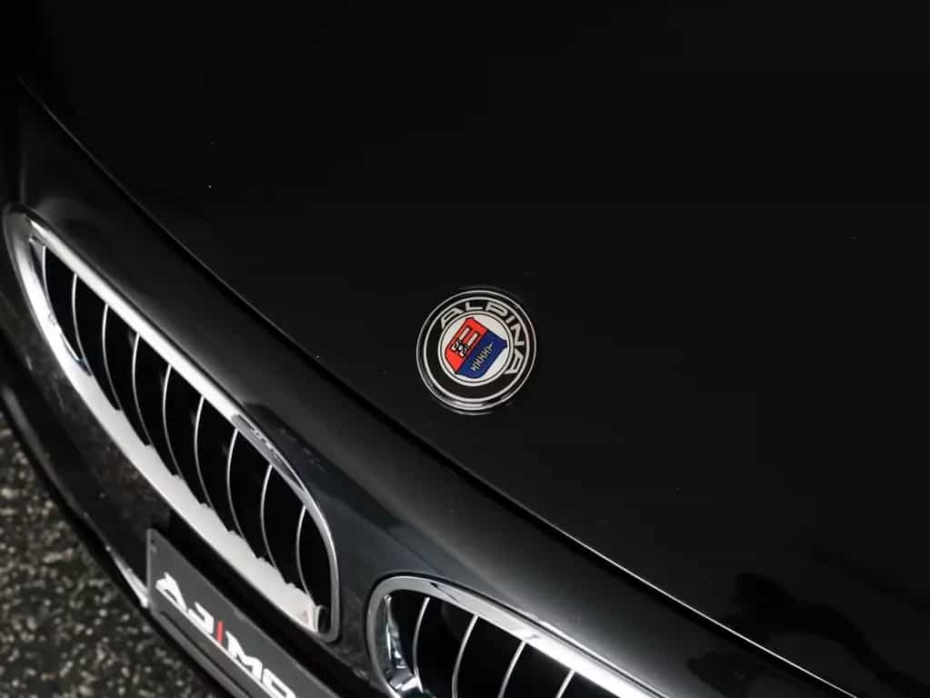 ALPINA B7 Bi-Turbo Langversion Allrad **FULL OPTIONS** 07/2013-photo-4