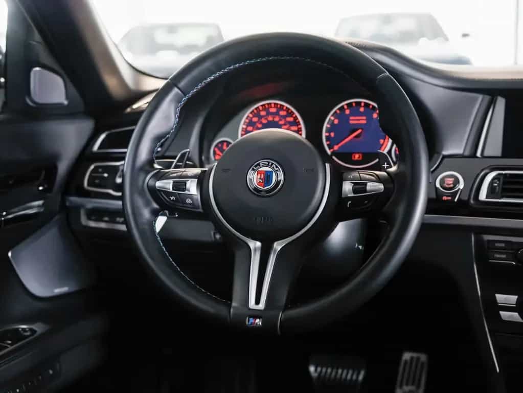 ALPINA B7 Bi-Turbo Langversion Allrad **FULL OPTIONS** 07/2013-photo-5