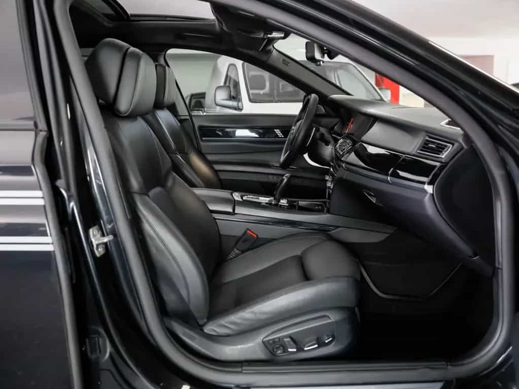ALPINA B7 Bi-Turbo Langversion Allrad **FULL OPTIONS** 07/2013-photo-6