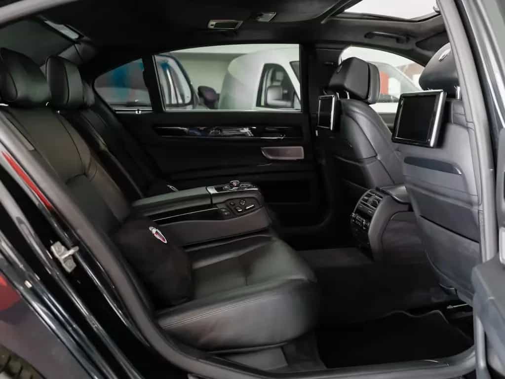ALPINA B7 Bi-Turbo Langversion Allrad **FULL OPTIONS** 07/2013-photo-7