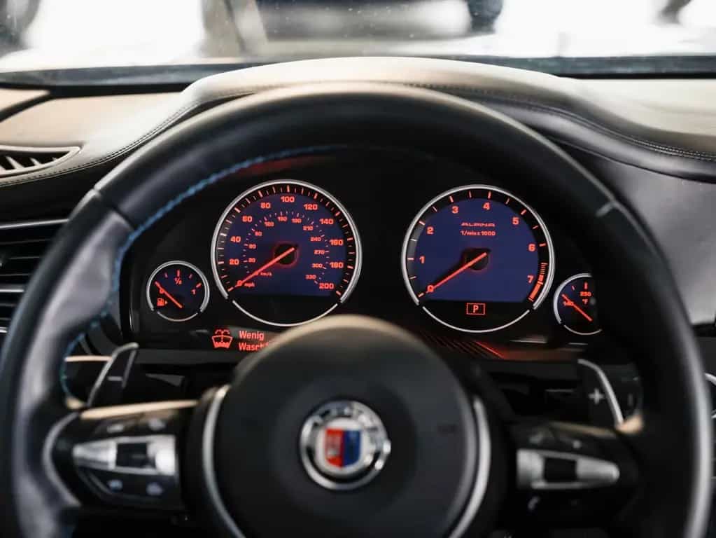 ALPINA B7 Bi-Turbo Langversion Allrad **FULL OPTIONS** 07/2013-photo-8