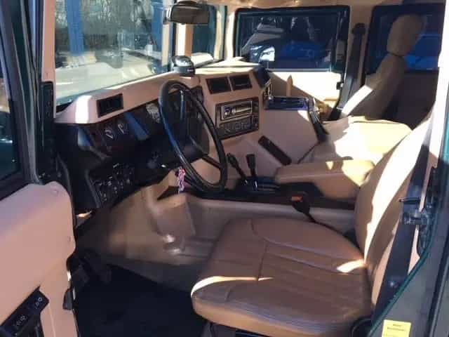 Hummer H1 06/1998-photo-0