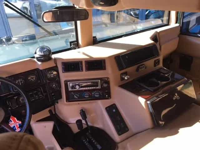 Hummer H1 06/1998-photo-1