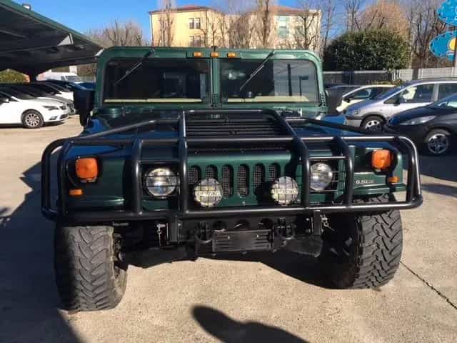 Hummer H1 06/1998-photo-4