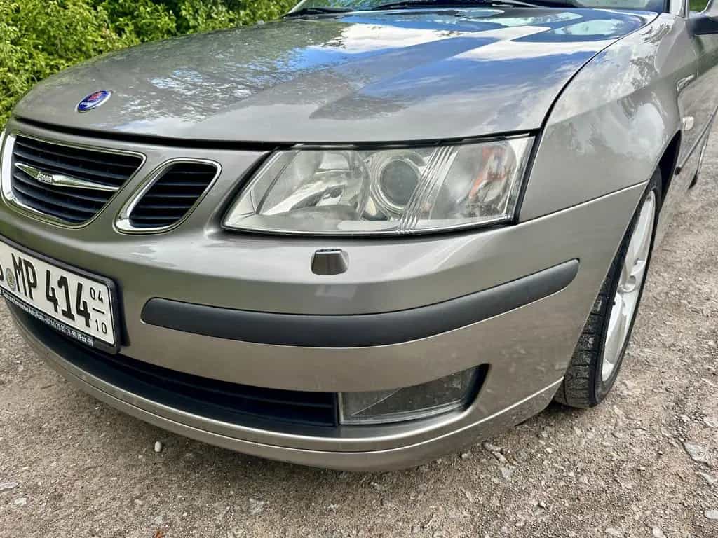 Saab Other 9-3 Cabrio 2.0t Vector Automatik · 1. Hand 03/2004-photo-10