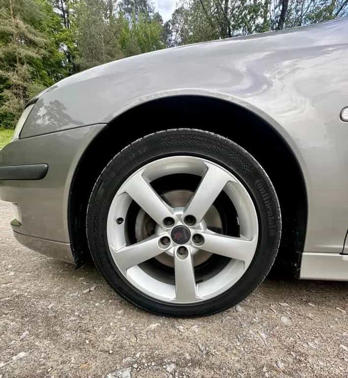 Saab Other 9-3 Cabrio 2.0t Vector Automatik · 1. Hand 03/2004-photo-11