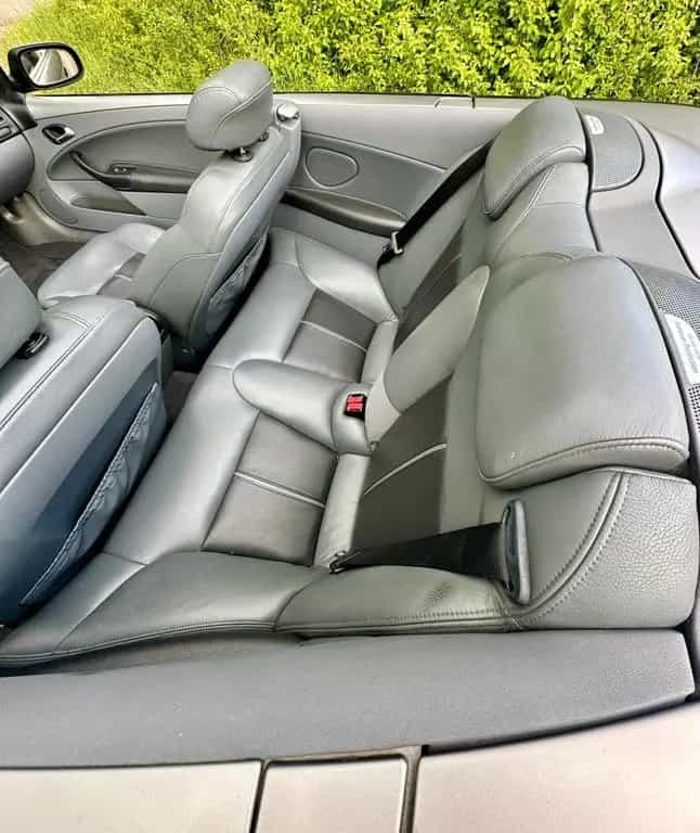 Saab Other 9-3 Cabrio 2.0t Vector Automatik · 1. Hand 03/2004-photo-7