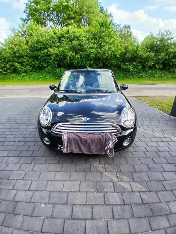 MINI Cooper Cabrio Cooper 05/2010-photo-1