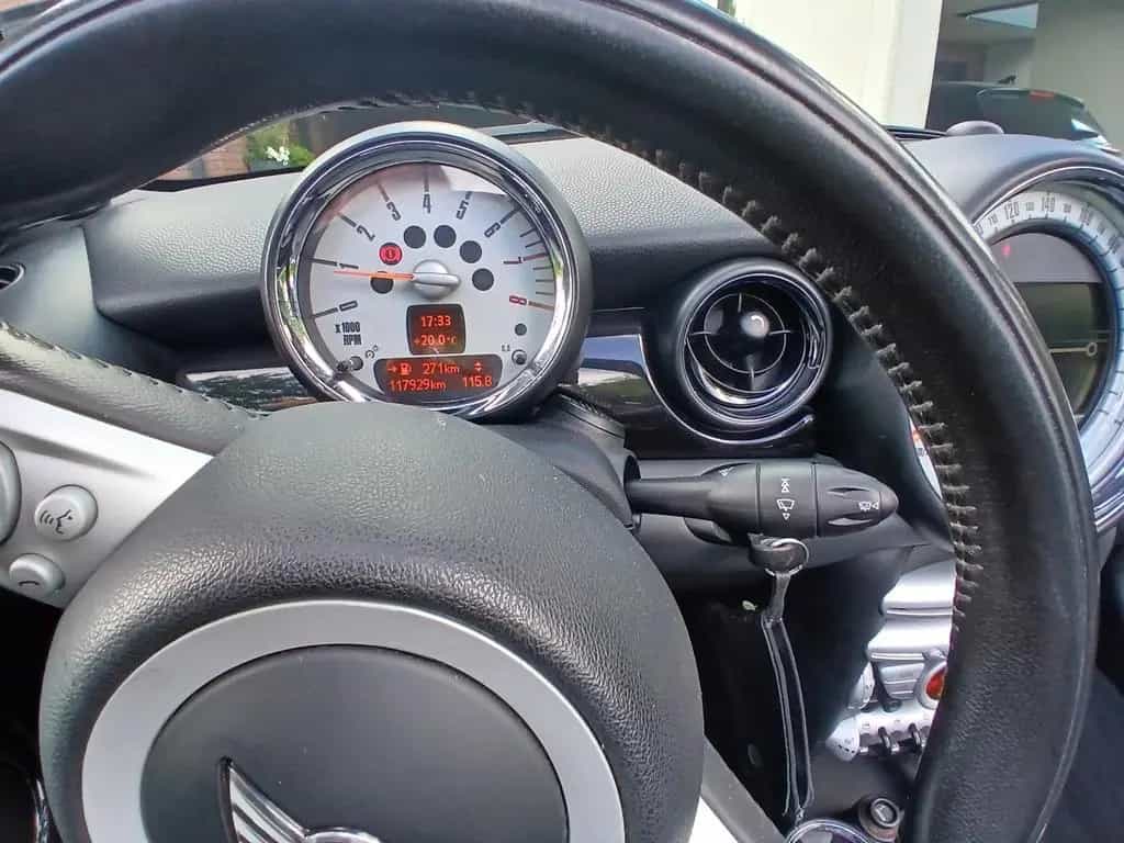 MINI Cooper Cabrio Cooper 05/2010-photo-4