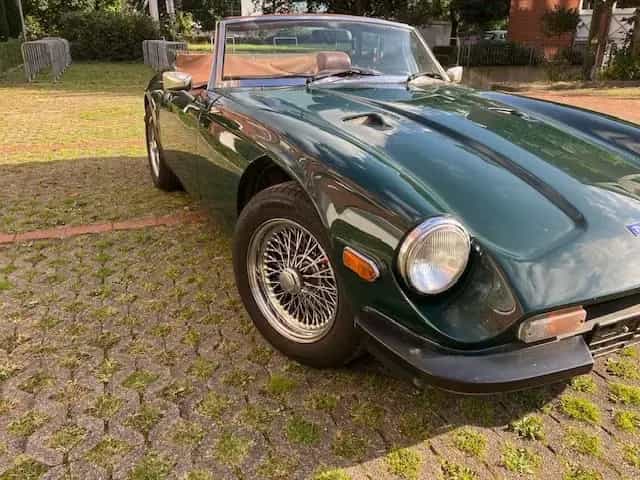 TVR Other 3000 S Topzustand 07/1979-photo-0