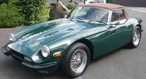 TVR Other 3000 S Topzustand 07/1979-photo-3