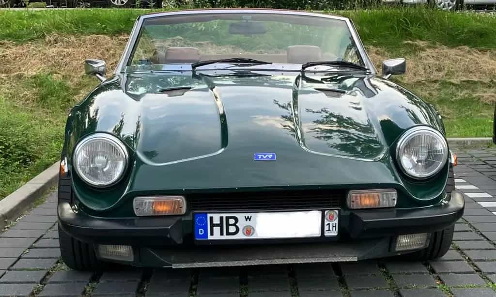 TVR Other 3000 S Topzustand 07/1979-photo-4